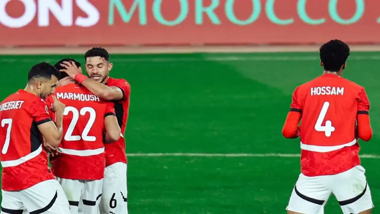 قائمة القنوات المفتوحة الناقلة لمباراة مصر والسعودية وكيفية ضبط ترددها الجديد